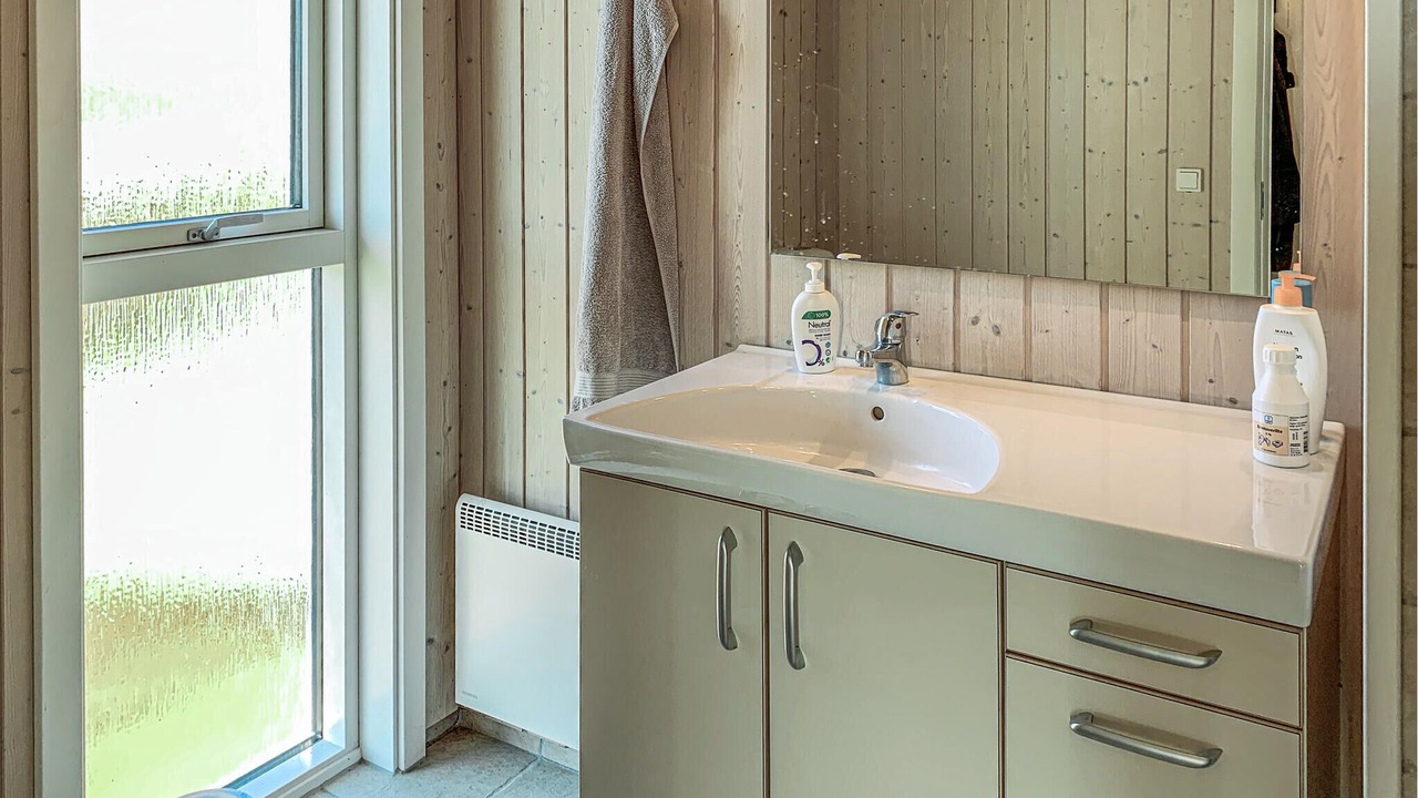Photo of Bathroom in Skødshoved Strand