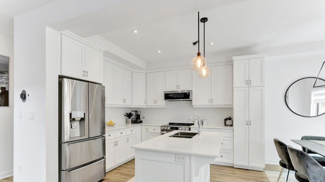 Photo of Kitchen in Stoney Creek