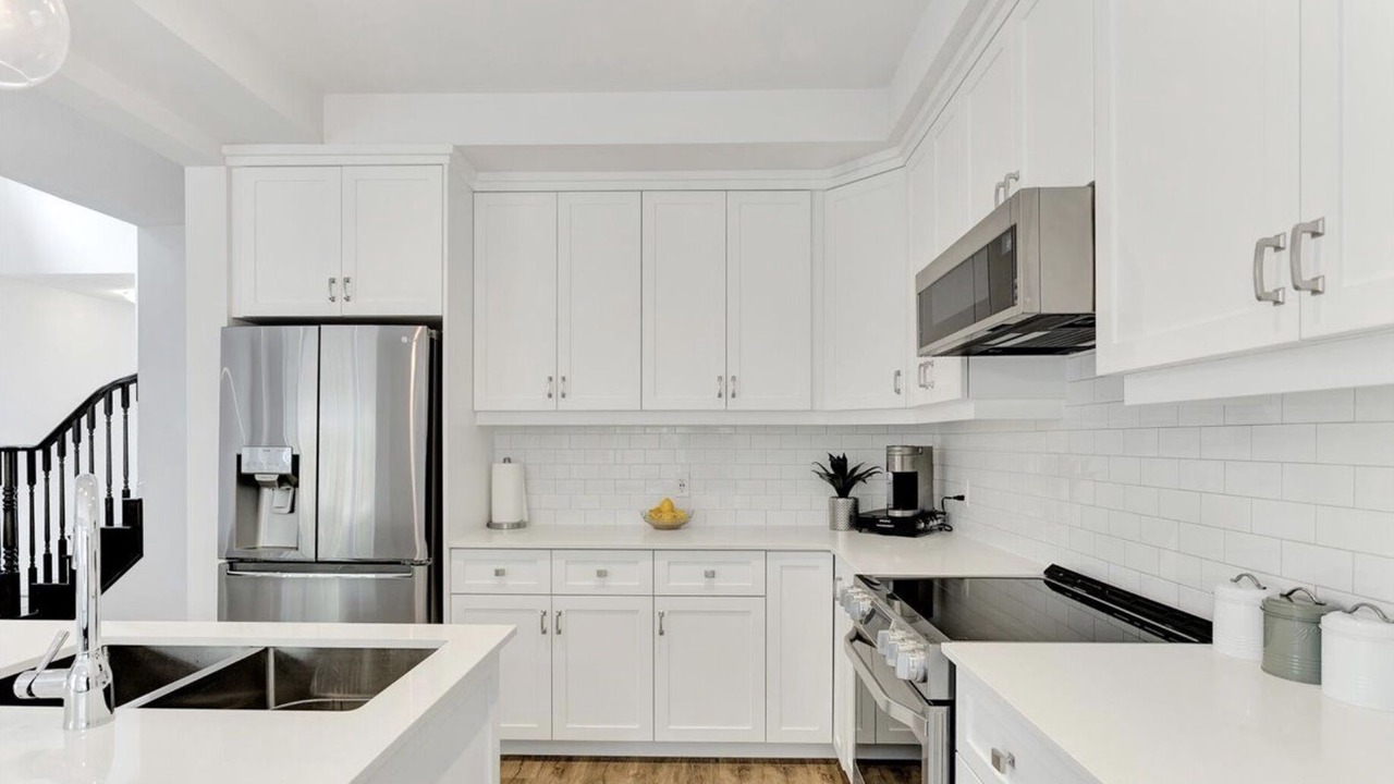 Photo of Kitchen in Stoney Creek