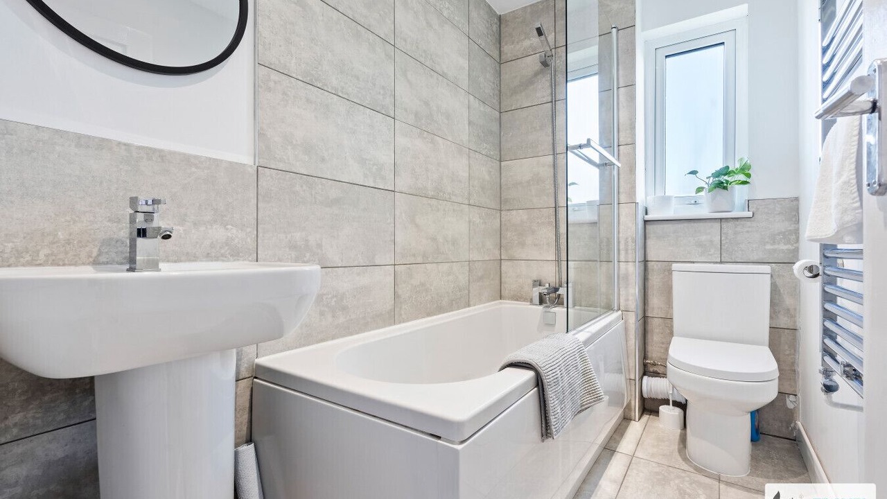 Photo of Bathroom in Kettering