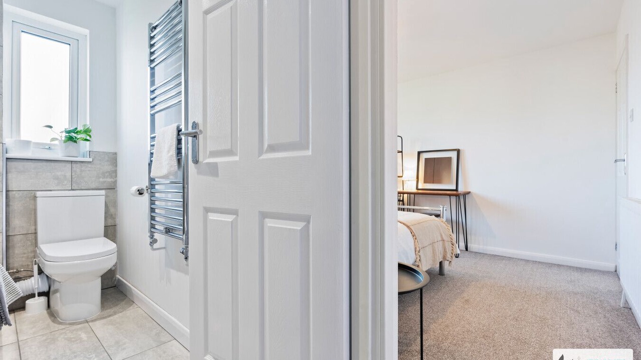 Photo of Bedroom in Kettering