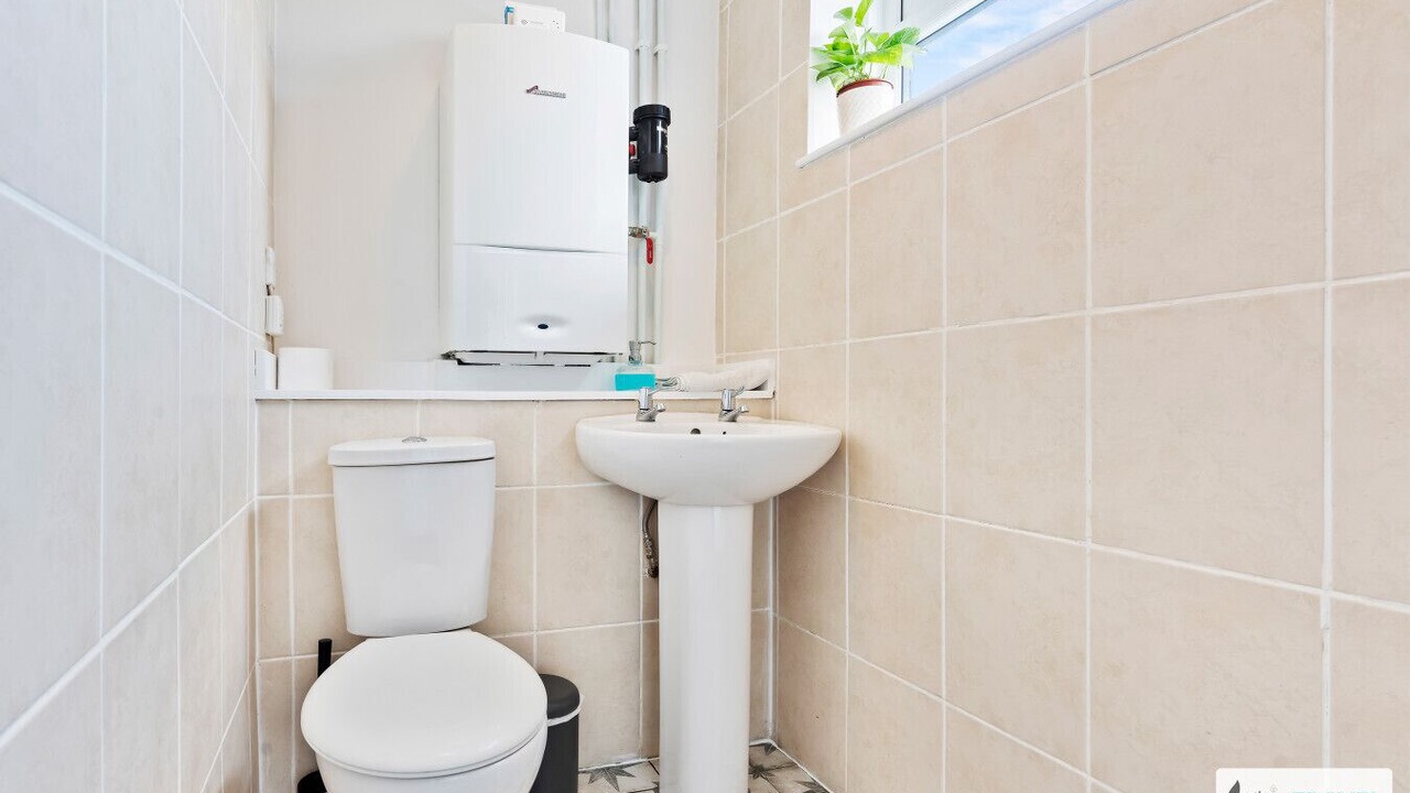 Photo of Bathroom in Kettering
