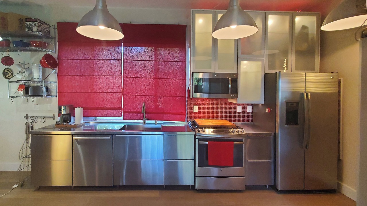 Photo of Kitchen in Blackshear-Prospect Hill