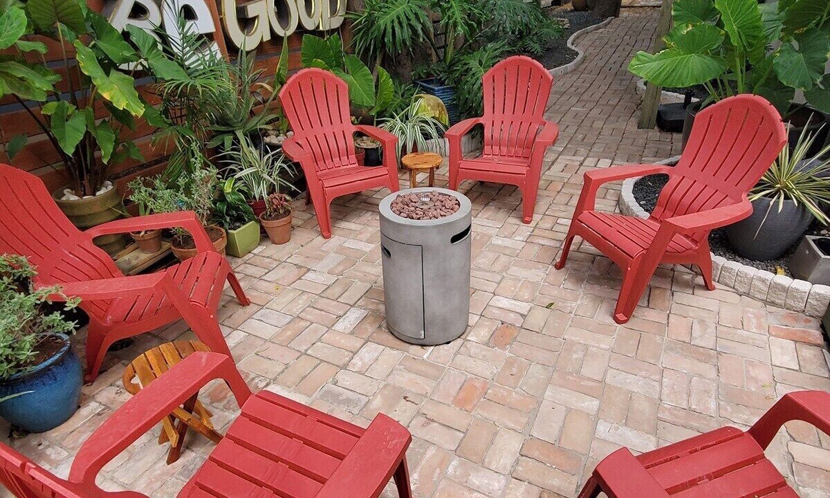 Photo of Patio Balcony in Blackshear-Prospect Hill