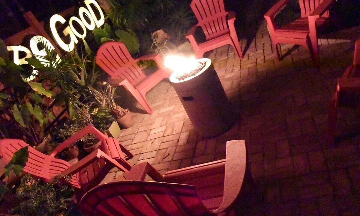 Photo of Patio Balcony in Blackshear-Prospect Hill