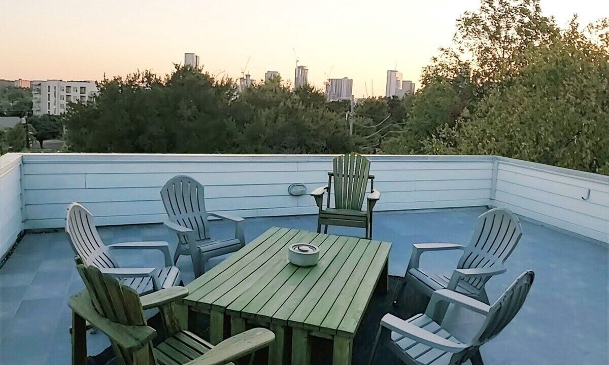 Photo of Outdoor in Blackshear-Prospect Hill