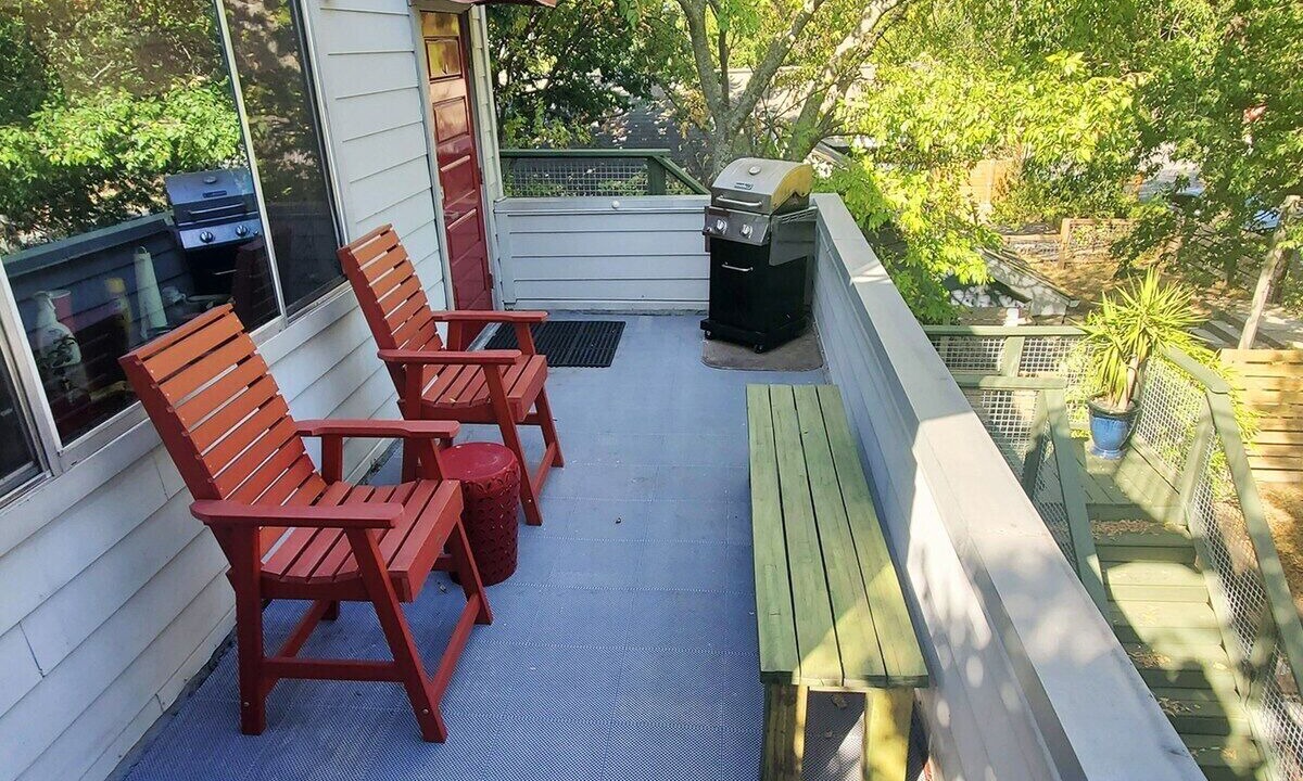 Photo of Outdoor in Blackshear-Prospect Hill