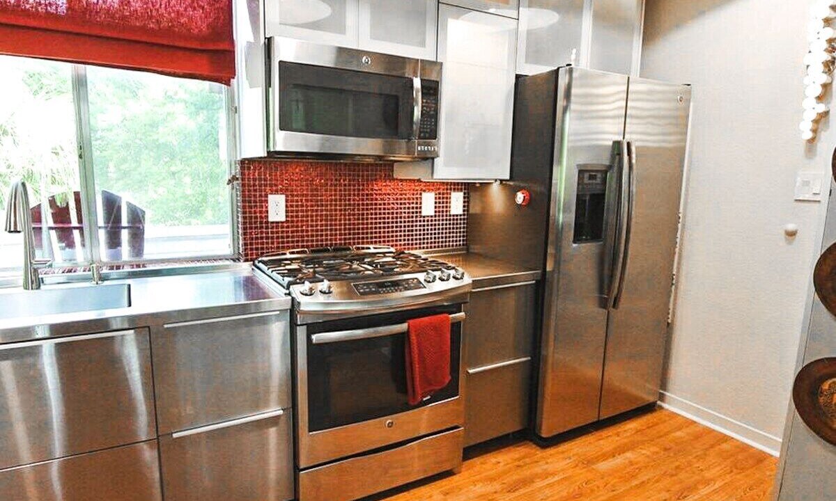 Photo of Kitchen in Blackshear-Prospect Hill