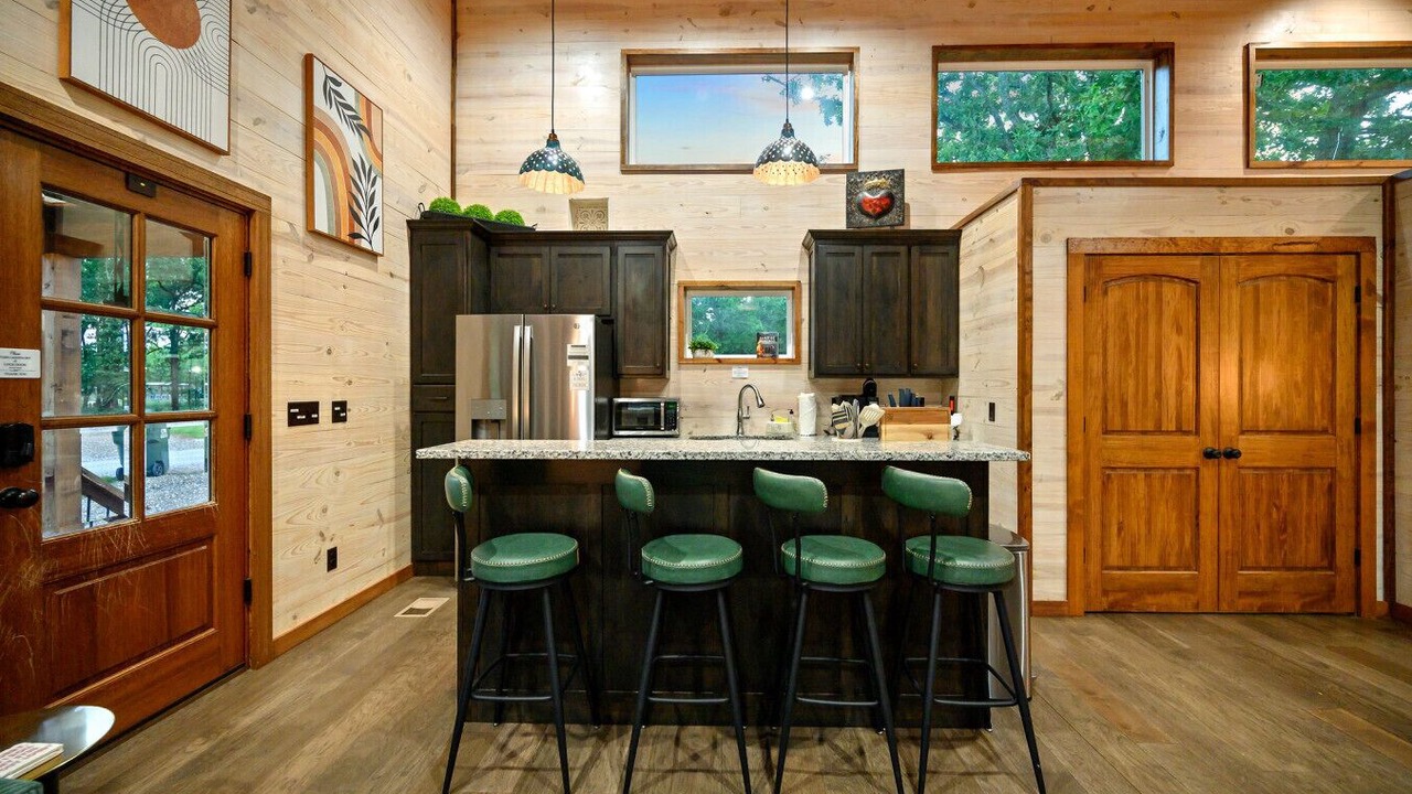 Photo of Kitchen in Broken Bow