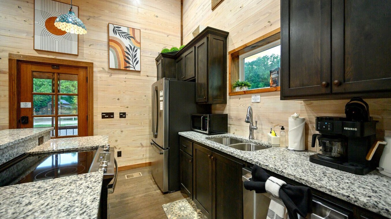 Photo of Kitchen in Broken Bow