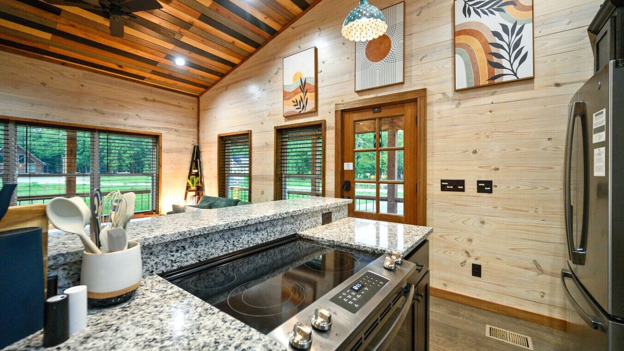 Photo of Kitchen in Broken Bow
