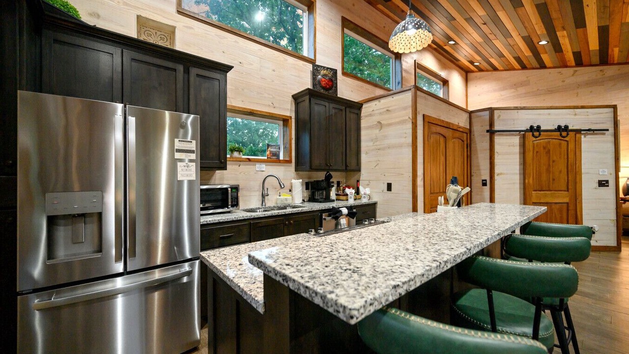 Photo of Kitchen in Broken Bow