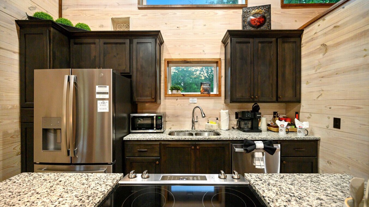 Photo of Kitchen in Broken Bow