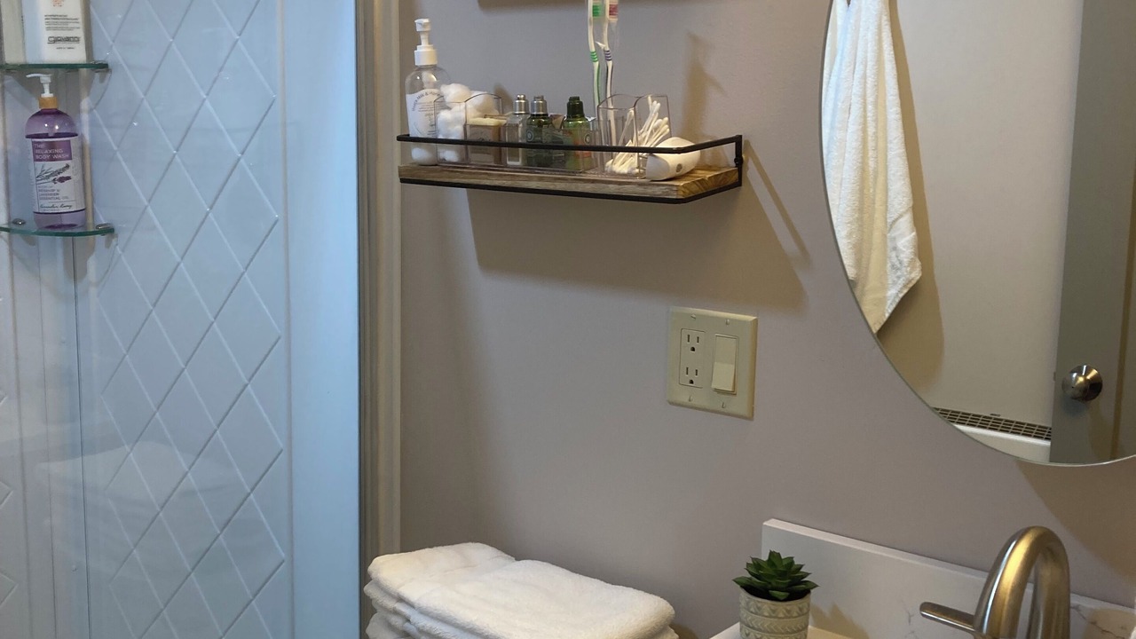 Photo of Bathroom in Meacham