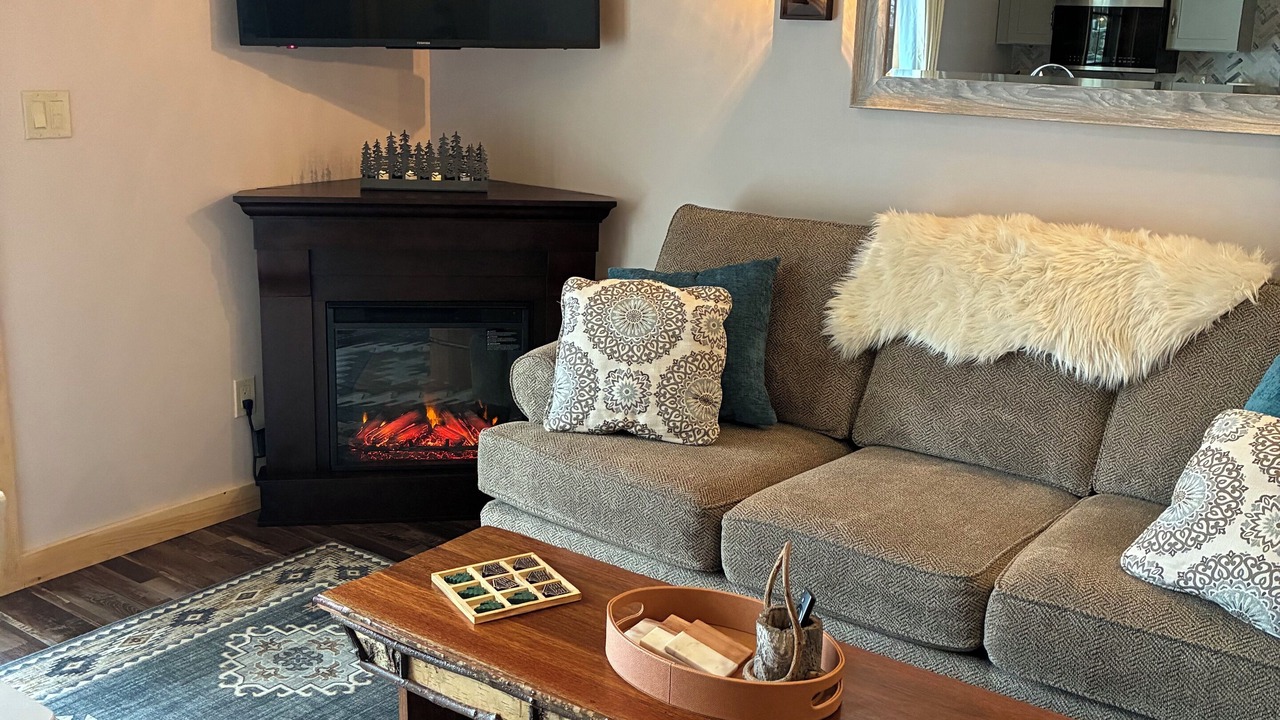 Photo of Livingroom in Meacham
