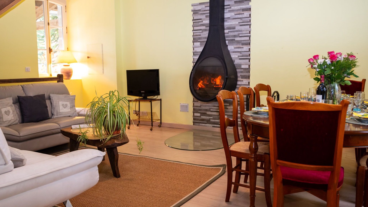 Photo of Livingroom in Moissannes