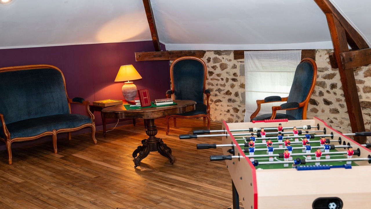 Photo of Livingroom in Moissannes