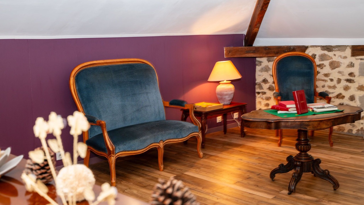 Photo of Bedroom in Moissannes