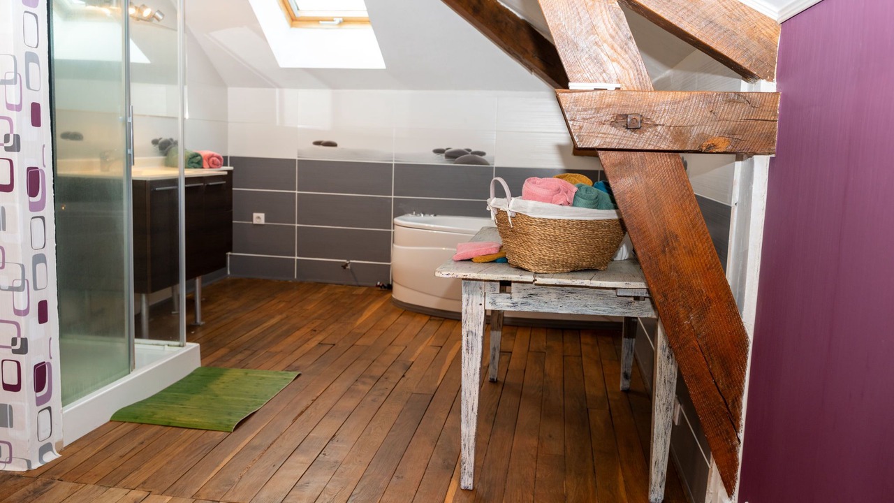 Photo of Bathroom in Moissannes