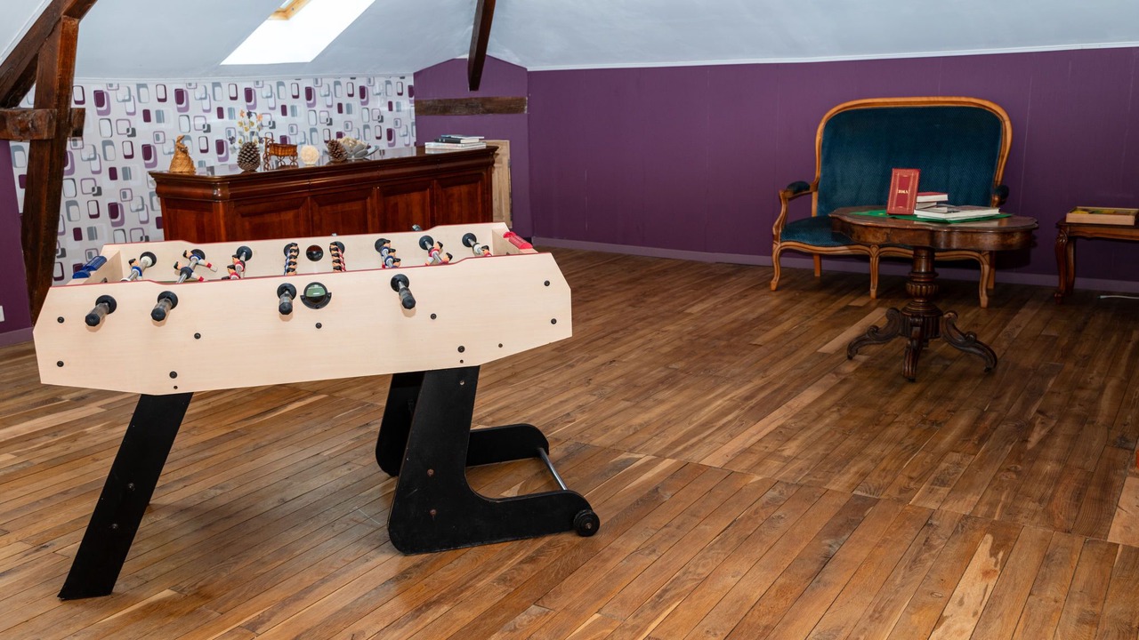 Photo of Bedroom in Moissannes