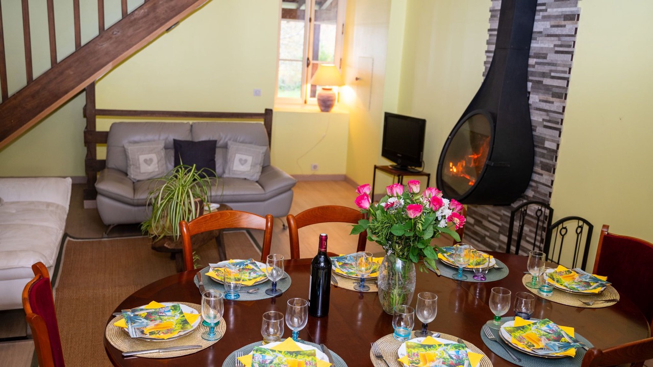 Photo of Bedroom in Moissannes