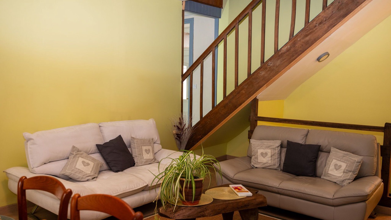 Photo of Livingroom in Moissannes