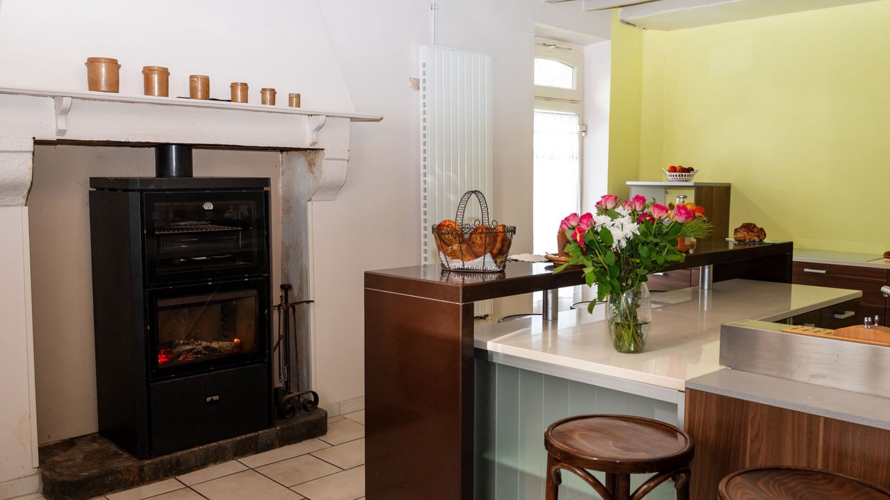 Photo of Bedroom in Moissannes