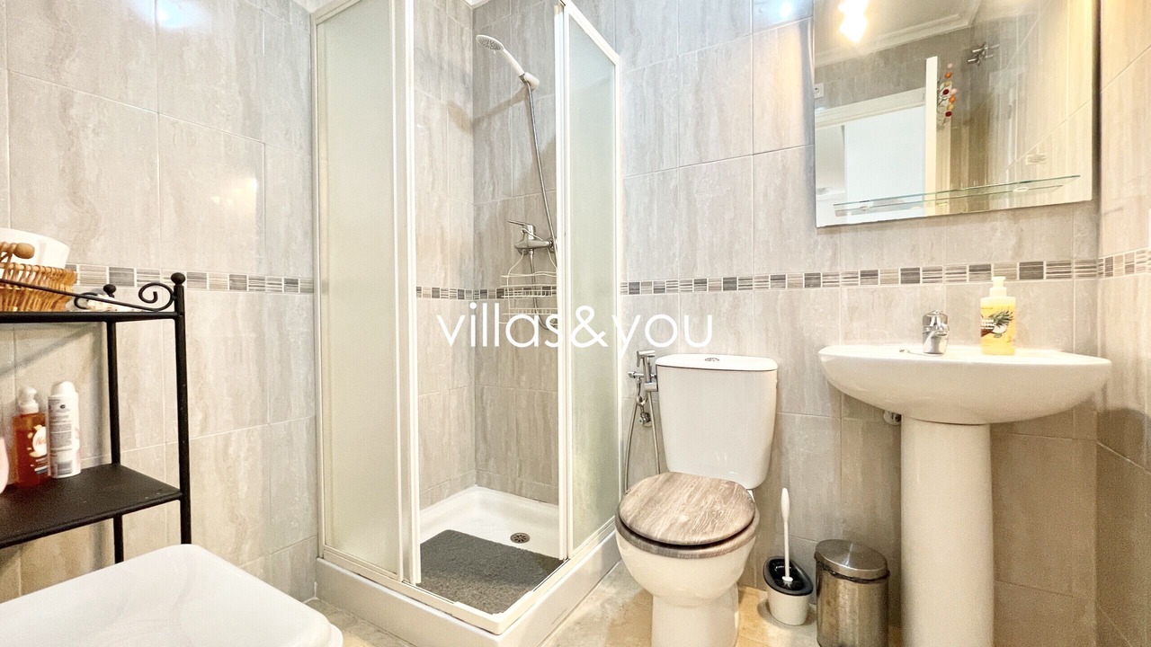 Photo of Bathroom in Formentera de Segura