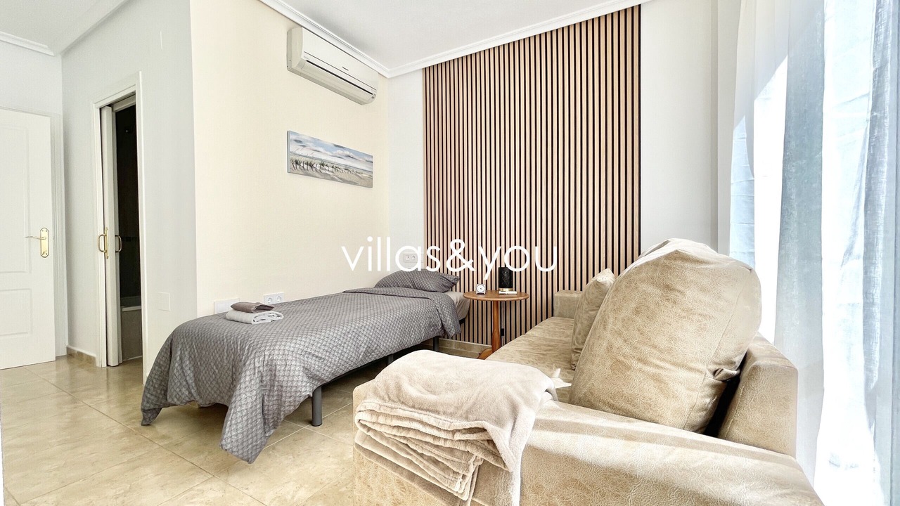 Photo of Bedroom in Formentera de Segura