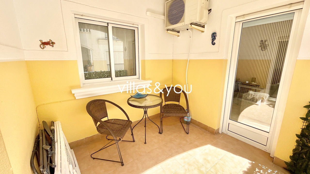 Photo of Patio Balcony in Formentera de Segura