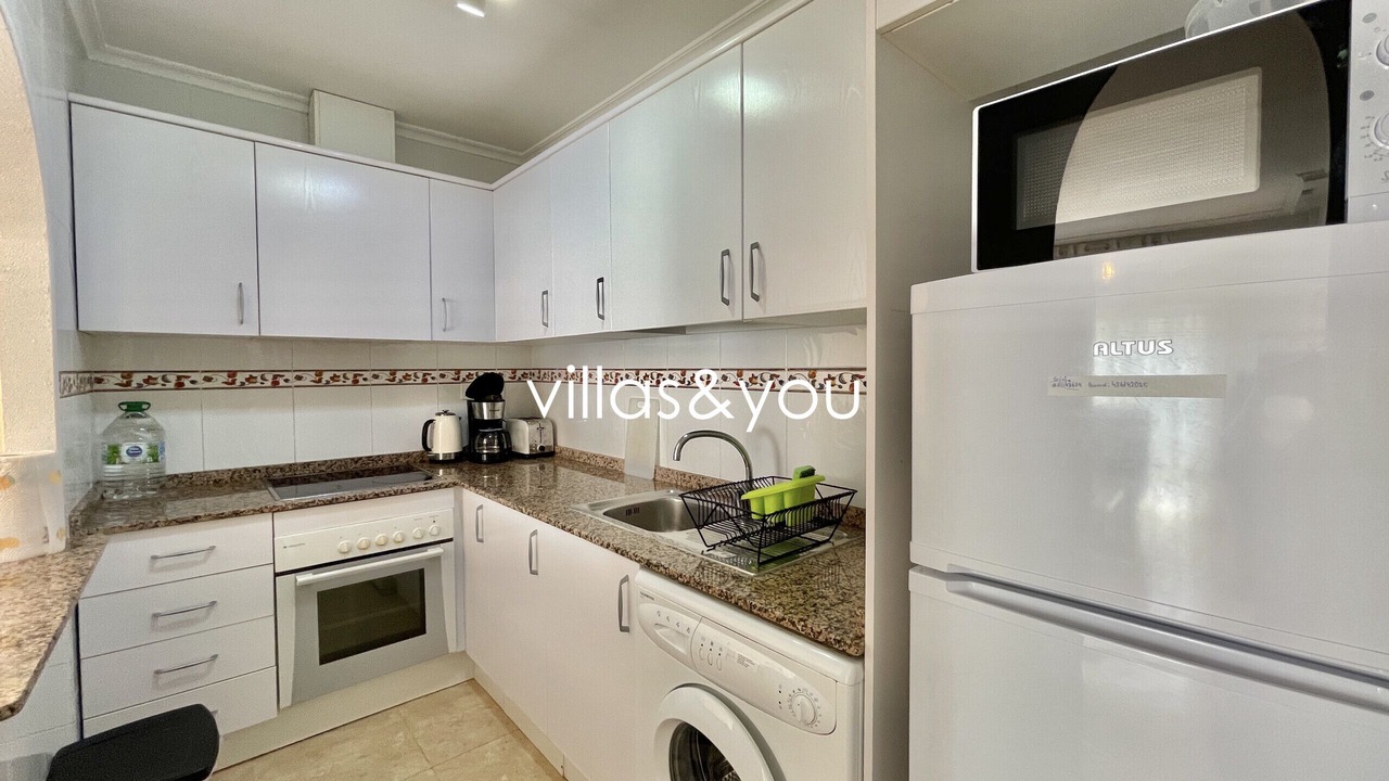 Photo of Kitchen in Formentera de Segura