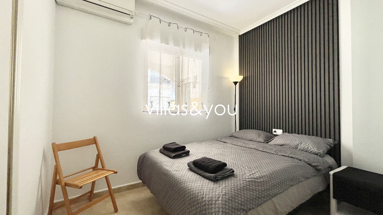 Photo of Bedroom in Formentera de Segura