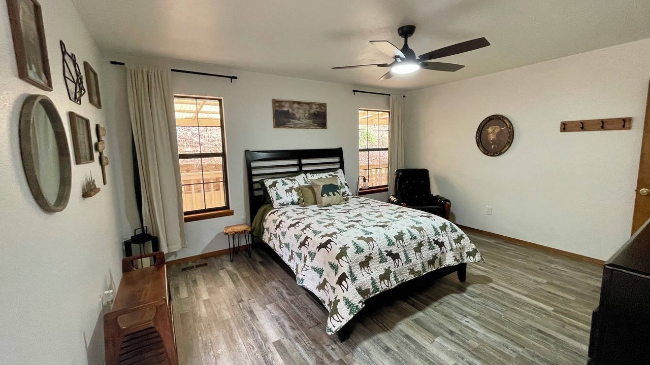 Photo of Bedroom in Ruidoso