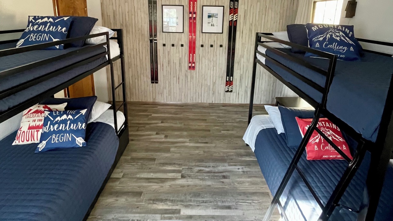 Photo of Bedroom in Ruidoso