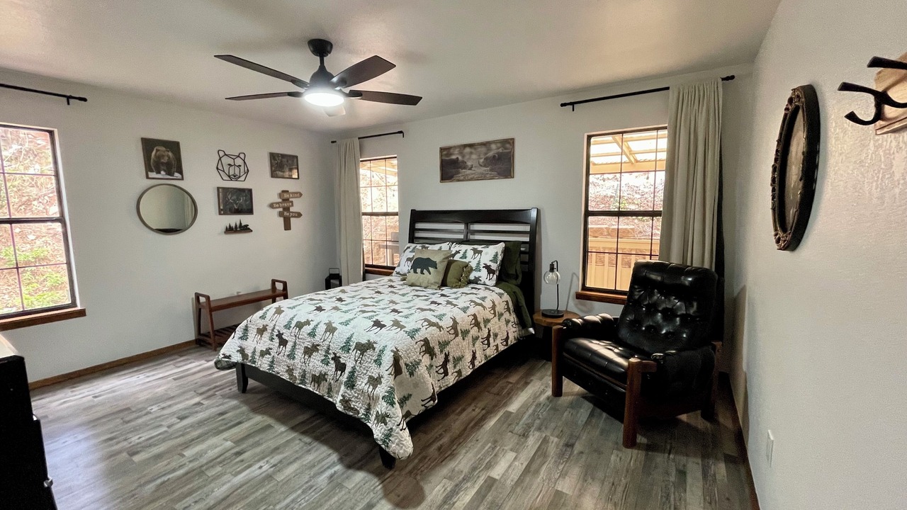 Photo of Bedroom in Ruidoso