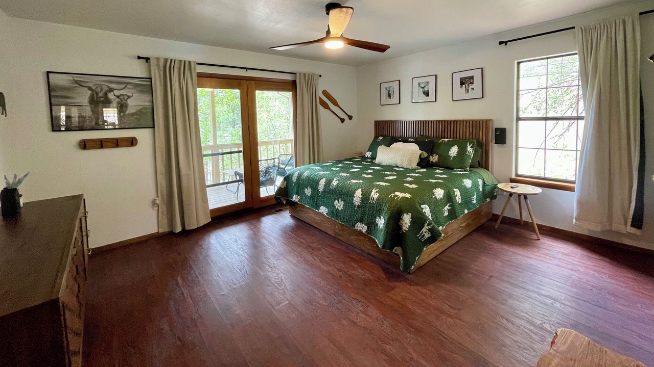 Photo of Bedroom in Ruidoso