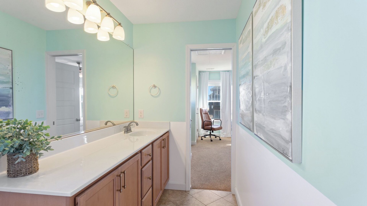 Photo of Bathroom in Rodanthe