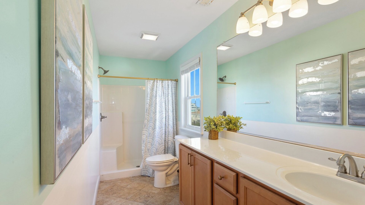 Photo of Bathroom in Rodanthe