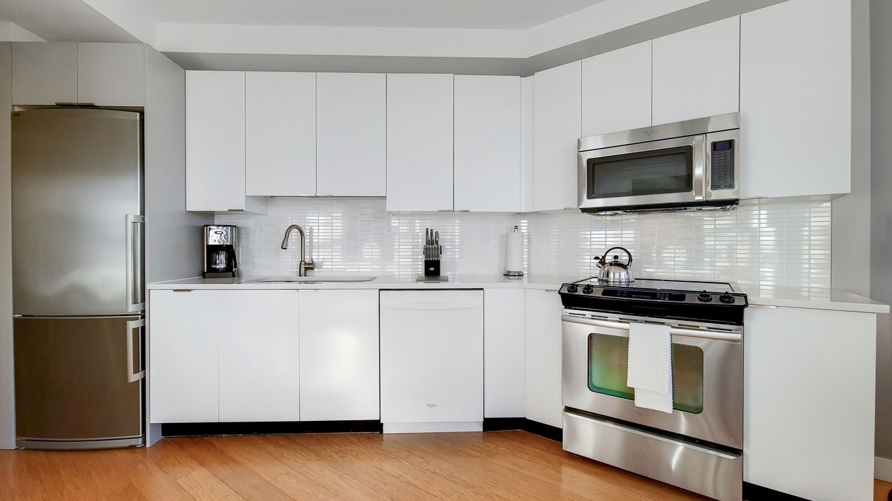 Photo of Kitchen in Chinatown