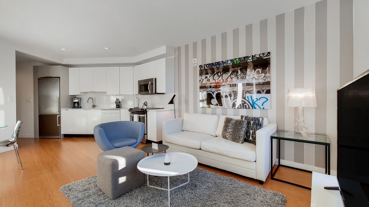 Photo of Livingroom in Chinatown