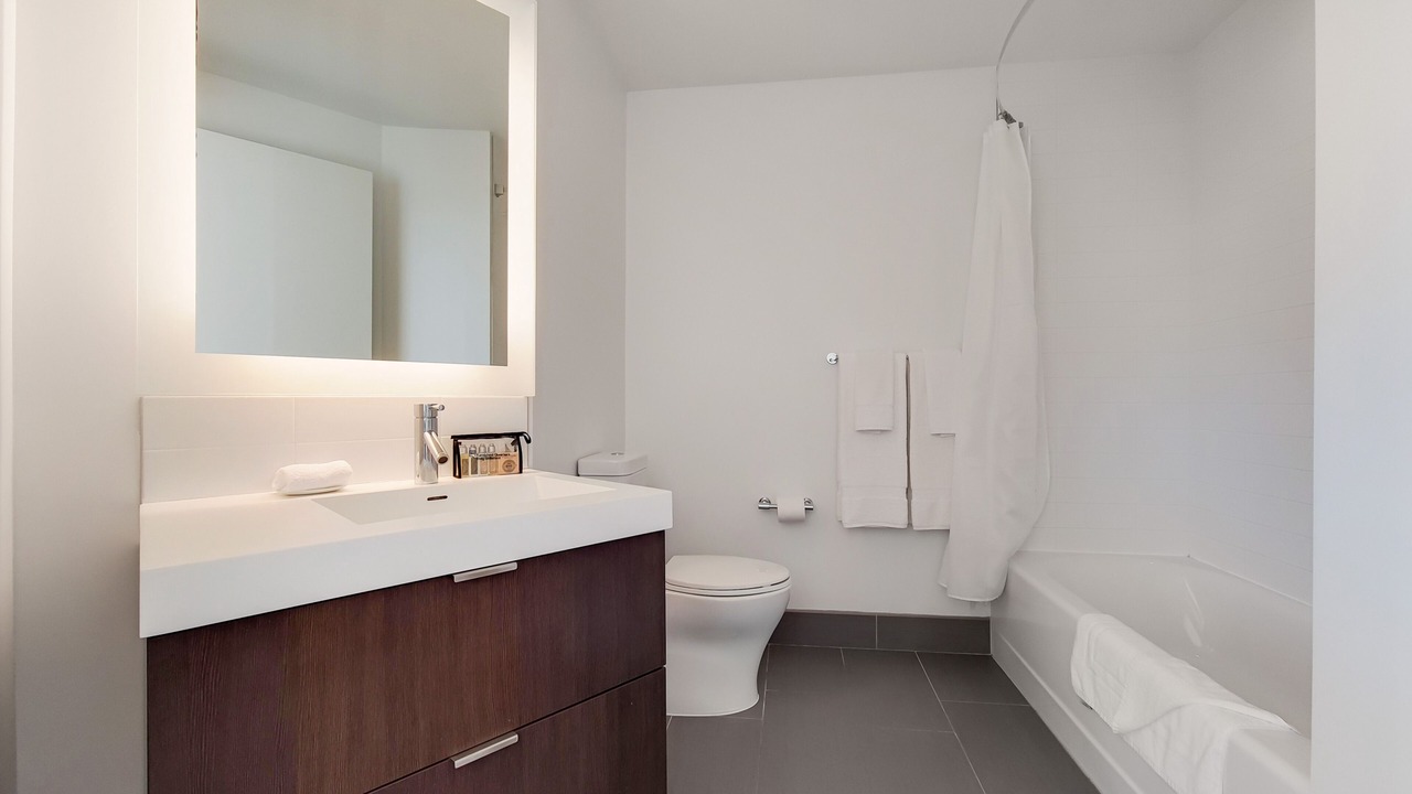 Photo of Bathroom in Chinatown