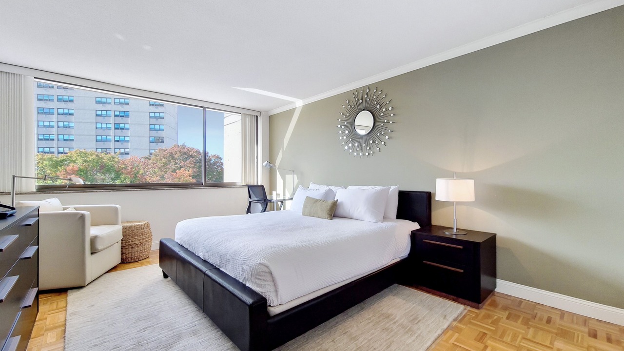 Photo of Bedroom in Fenway–Kenmore