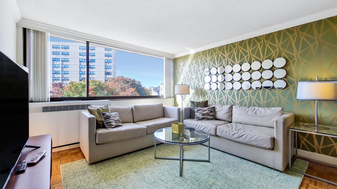 Photo of Livingroom in Fenway–Kenmore