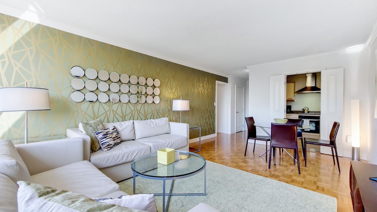 Photo of Livingroom in Fenway–Kenmore