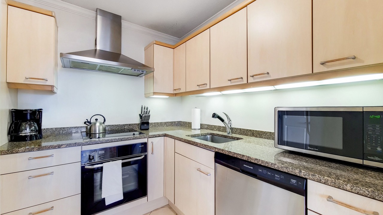 Photo of Kitchen in Fenway–Kenmore