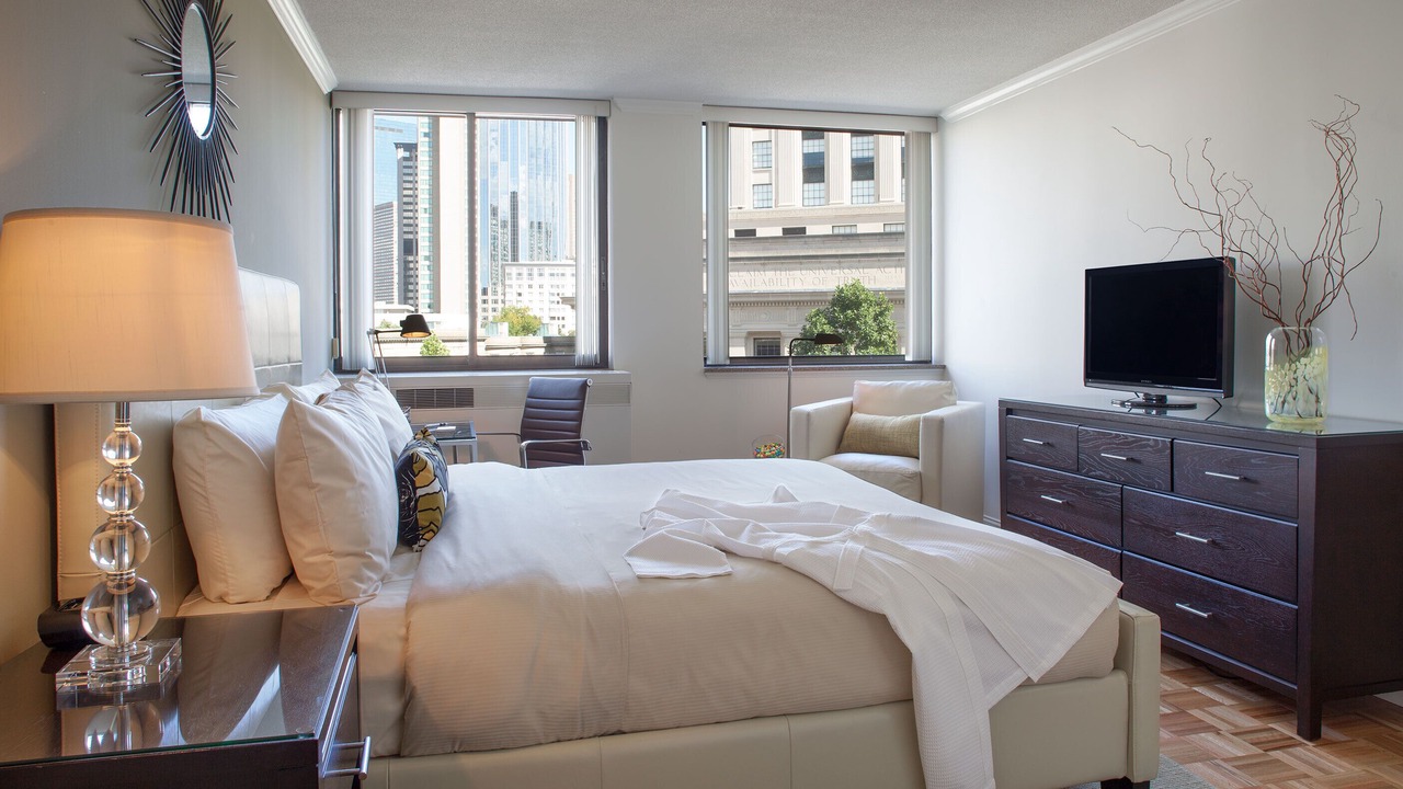 Photo of Bedroom in Fenway–Kenmore