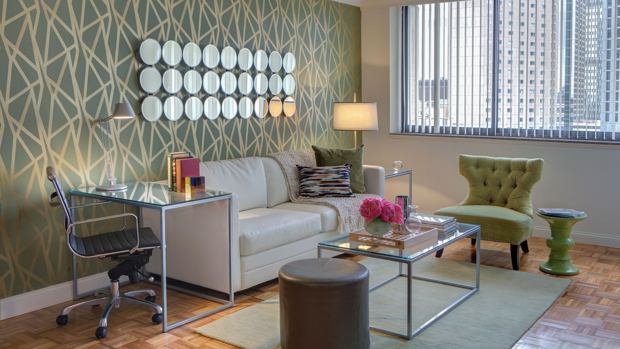 Photo of Livingroom in Fenway–Kenmore