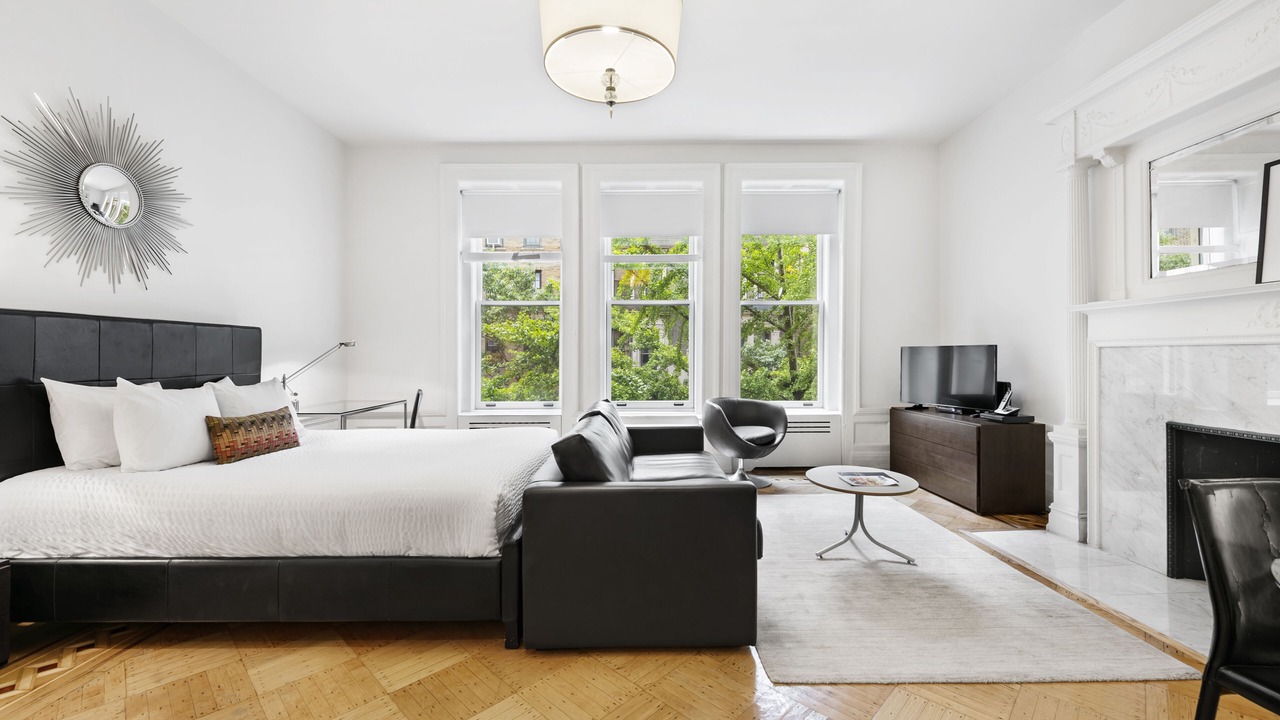 Photo of Bedroom in Upper West Side