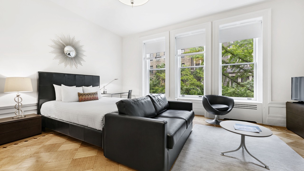 Photo of Bedroom in Upper West Side