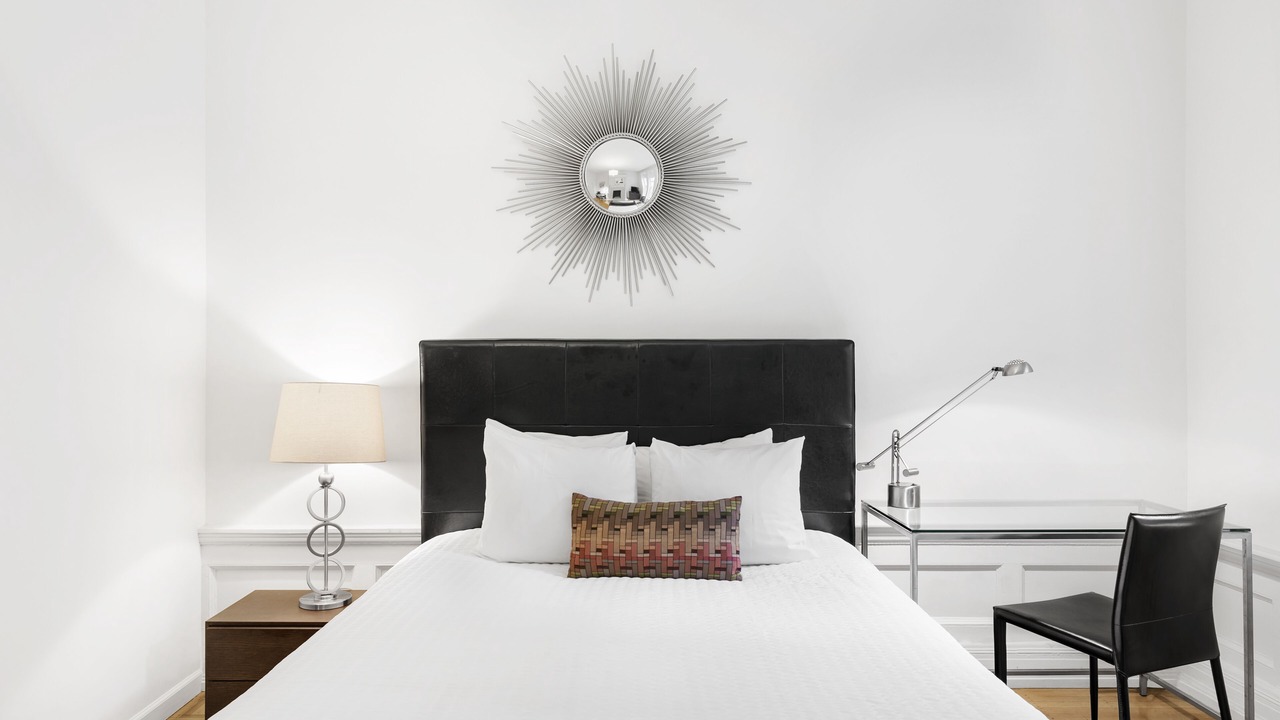 Photo of Bedroom in Upper West Side